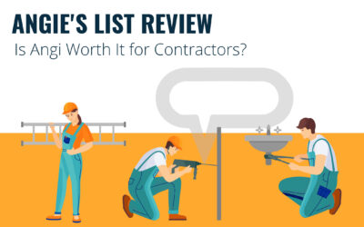 Angie’s List Reviews: Is Angi Leads Worth It for Contractors?