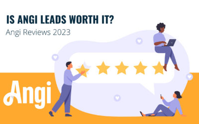 Is Angi Leads Worth It? Angi Reviews in 2023