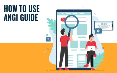 How to Use Angi: A Guide for Contractors & Service Providers