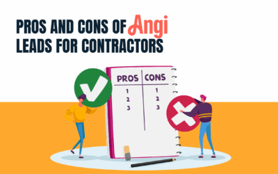 Angi Leads: 10 Pros and Cons for Contractors & Service Providers
