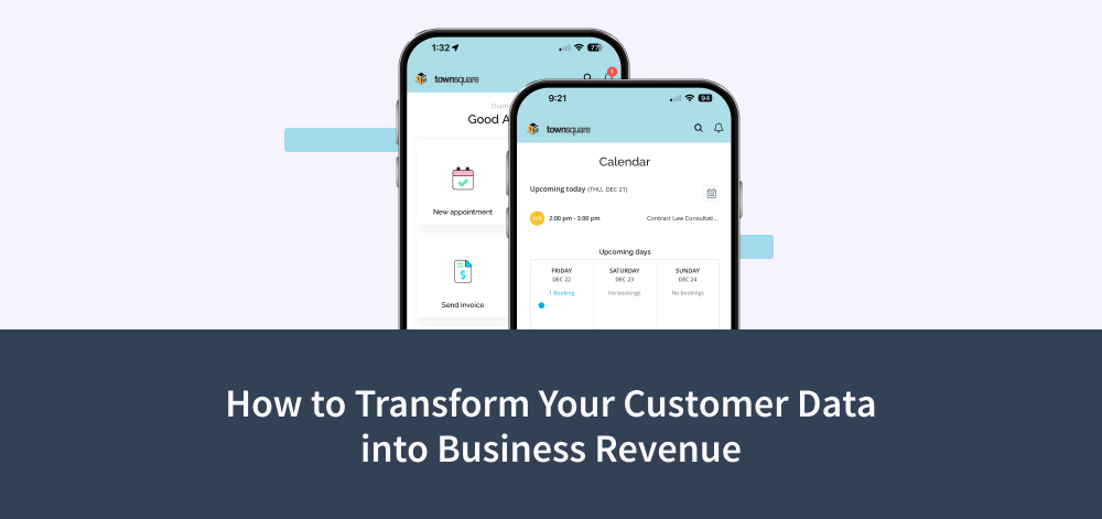 How to Transform Your Customer Data into Business Revenue