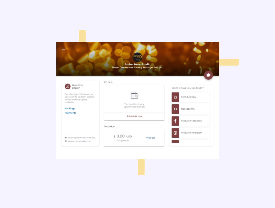 Amber Moon Case Study