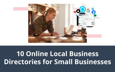 10 Online Local Business Directories for Small Businesses