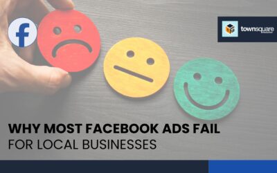 Why Facebook Ads Fail for Local Businesses (And What to Do Instead)