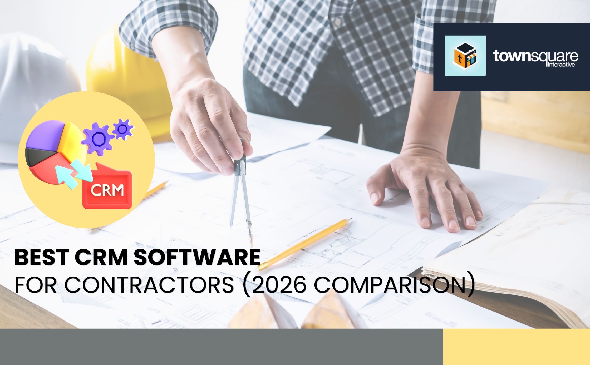 Best CRM Software for Contractors (2026 Comparison)